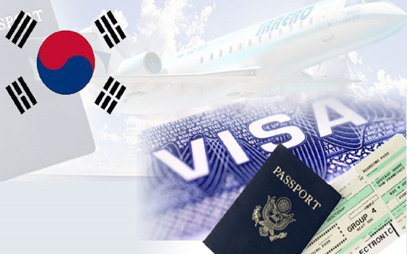 VISA HÀN